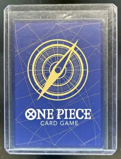 2023 One Piece Koby Online Regional Participant Promo Rare #OP02-098 - Image 2