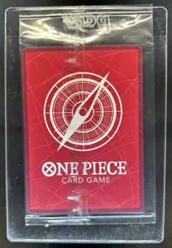 2024 One Piece Wings of the Captain Yamato Leader #OP06-022 - Image 2