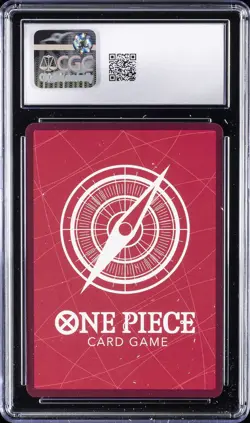 2022 ONE PIECE JAPANESE PREMIUM COLLECTION 25TH ANNIVERSARY RORONOA ZORO CGC 10 - Image 2