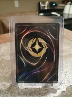 Disney Lorcana TCG One Last Hope Epic 222/204 Fabled - Image 2