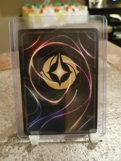 Disney Lorcana TCG Bambi Little Prince Legendary 63/204 Reign of Jafar Non-Foil - Image 2