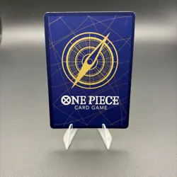 One Piece TCG Card Usopp OP03-041 SR English Pillars of Strength NM - Image 3