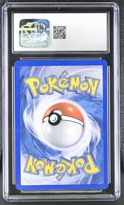 CGC 8 Charizard 2012 Boundaries Crossed 20/149 Holo Pokemon Card - Image 2