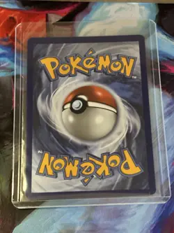 Battle Cage (116/094) Me02: Phantasmal Flames Ultra Rare Trainer Foil Card - Image 2