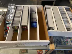 Digimon TCG Bulk 1000+ Cards with 5 event packs! - Image 1