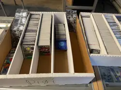 Digimon TCG Bulk 1000+ Cards with 5 event packs! - Image 3