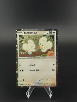 Tandemaus (Cosmos Foil) Promo Miscellaneous Cards & Products 167/193 NM - Image 1