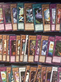 Yu-Gi-Oh Valiant Smashers 100+ Rare Card Lot 1st Edition w/ Booster Box Display - Image 4