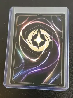 Disney D23 2022 Mickey Mouse Brave Little Tailor 1st Ed Promo Card Lorcana TCG - Image 2