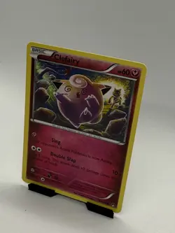 Clefairy XY - BREAKpoint 81/122 LP-NM Pokemon Card - Image 2