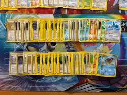 Vintage Pokemon Card Lot E Series Latios Ho Oh Dragonite 122 Cards - Image 2