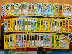 Vintage Pokemon Card Lot E Series Latios Ho Oh Dragonite 122 Cards - Image 4