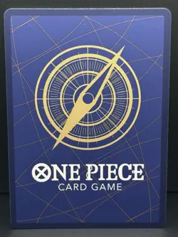 Five Elders OP13-082 SR Carrying on His Will - ONE PIECE Card Game English M/NM - Image 2