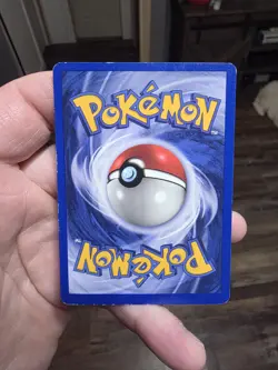 Magnemite - 7/75 - Pokemon Neo Discovery Unlimited Holo Rare Card WOTC Swirl MP - Image 2