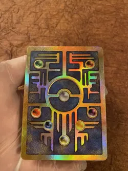 Ancient Mew Foil Promo Card From Pokemon Movie 2000 NM Collectible Unplayed - Image 2