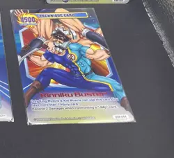 Ultimate Muscle The Kinnikuman Legacy Battle Card Game 7 Card Lot W/ Foil - Image 1