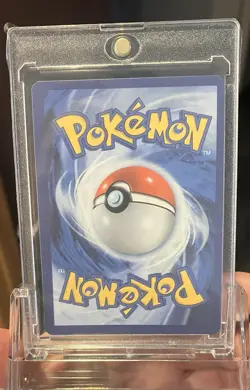 Gardevoir EX 116/114 Steam Siege Full Art Secret Rare Gold Border Pokemon Card - Image 2