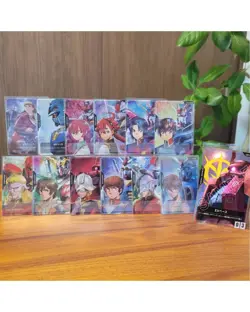 Gundam Card Game RP-001 RP-010 EX base EX Resource promo special set of 13 JAPAN - Image 1