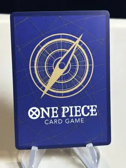 One Piece Card Game Paramount War Monkey.D.Luffy OP02-062 Super Rare #2 ZL13 - Image 2