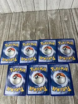 Pokemon 1999-2007 Charmander Lot (7 Cards) TCG Vintage [Mostly LP] - Image 2