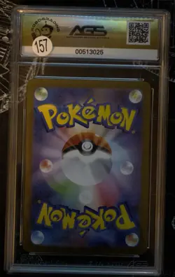 Graded Pokemon Cards - Lot Of 4 - AGS 10(x2) & 9.5(x2) - Image 2