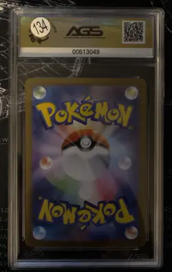 Graded Pokemon Cards - Lot Of 4 - AGS 10(x2) & 9.5(x2) - Image 4