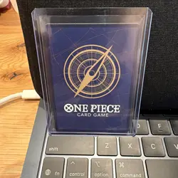 Portgas.D.Ace PRB02-018 Alt Art English - One Piece Trading Card Game - Image 4