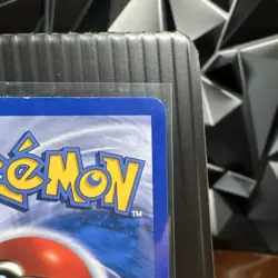 Pokemon Rhyhorn Legendary Collection Reverse Holo Card 2002 70 HP 90/110 - Image 3