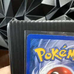 Pokemon Rhyhorn Legendary Collection Reverse Holo Card 2002 70 HP 90/110 - Image 5