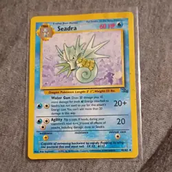 Pokemon Vintage Card Lot 12 Cards Salamence Nuzleaf Parasect Seadra Exeggutor - Image 4