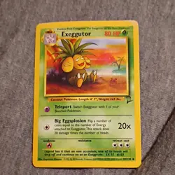 Pokemon Vintage Card Lot 12 Cards Salamence Nuzleaf Parasect Seadra Exeggutor - Image 5
