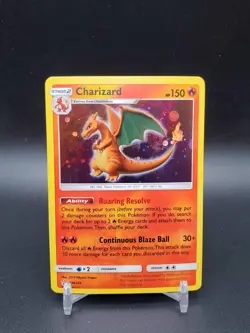 Charizard SM226 Promo Holo NM Pokemon Card - Image 1