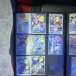 Pokemon cards some rare (gx, ex, vmax, vstar etc) - Image 1