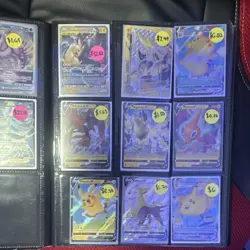 Pokemon cards some rare (gx, ex, vmax, vstar etc) - Image 2