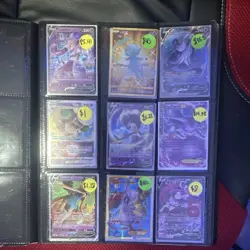 Pokemon cards some rare (gx, ex, vmax, vstar etc) - Image 3