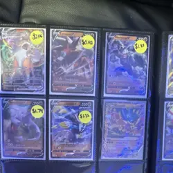 Pokemon cards some rare (gx, ex, vmax, vstar etc) - Image 4