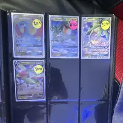 Pokemon cards some rare (gx, ex, vmax, vstar etc) - Image 5