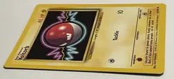 Pokemon Voltorb 67/102 Base Set Common Non-Holo Trading Card TCG Rare Cards - Image 3