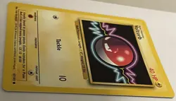 Pokemon Voltorb 67/102 Base Set Common Non-Holo Trading Card TCG Rare Cards - Image 4