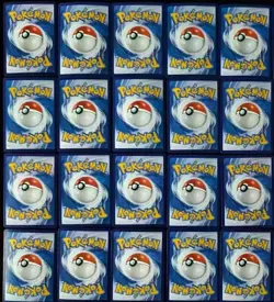 20*Lot Pokemon Trading Card Game TCG Pikachu Promo Chinese Poke Ball JL89 - Image 2