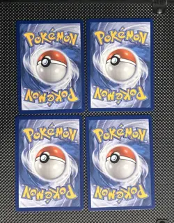 Pokemon TCG Lot 4 EX Full Art Cards from Journey Together Set M/NM - Image 2
