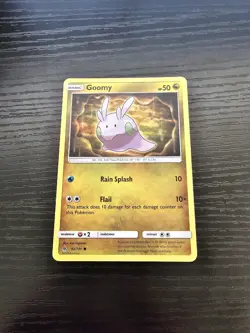 Goomy - Sun & Moon: Forbidden Light (92/131) - Lightly Played - Pokemon Card - Image 1