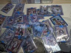 (26+) Naruto Kayou Card - ENGLISH Lot MR & PU Puzzle Rare - Image 1