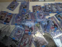(26+) Naruto Kayou Card - ENGLISH Lot MR & PU Puzzle Rare - Image 2