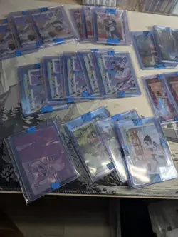(26+) Naruto Kayou Card - ENGLISH Lot MR & PU Puzzle Rare - Image 4