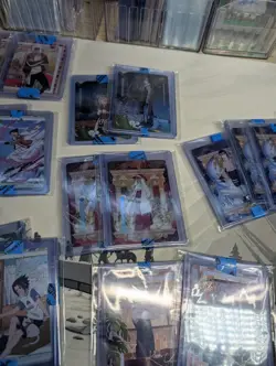 (26+) Naruto Kayou Card - ENGLISH Lot MR & PU Puzzle Rare - Image 5