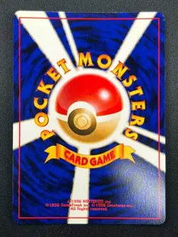 [NM] Raikou Pokemon Card Japanese 243 Neo Revelation Vintage Holo 21F5 - Image 3