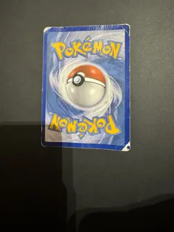 Pokemon Mega Charizard EX Ultra Rare Card 69/106 Damaged - Image 5