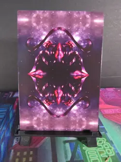 02 Zero Two Darling in Franxx Custom Art Card NM Anime Sexy Waifu Collectible - Image 3