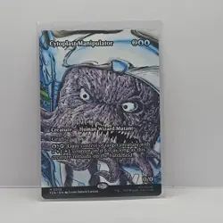 Cytoplast Manipulator Borderless MTG Teenage Mutant Ninja Turtles M 0005 - Image 1